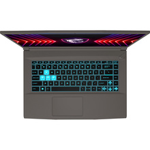 Ноутбук MSI Thin 15 B13VE Cosmos Gray (9S7-16R831-3294) Ноутбук MSI Thin 15 B13VE Cosmos Gray (9S7-16R831-3294)