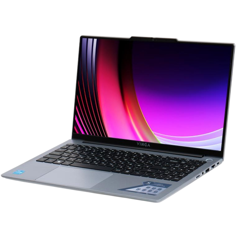 Ноутбук VINGA Iron S151 (S151-133416512S) Роздільна здатність дисплея 1920 x 1080