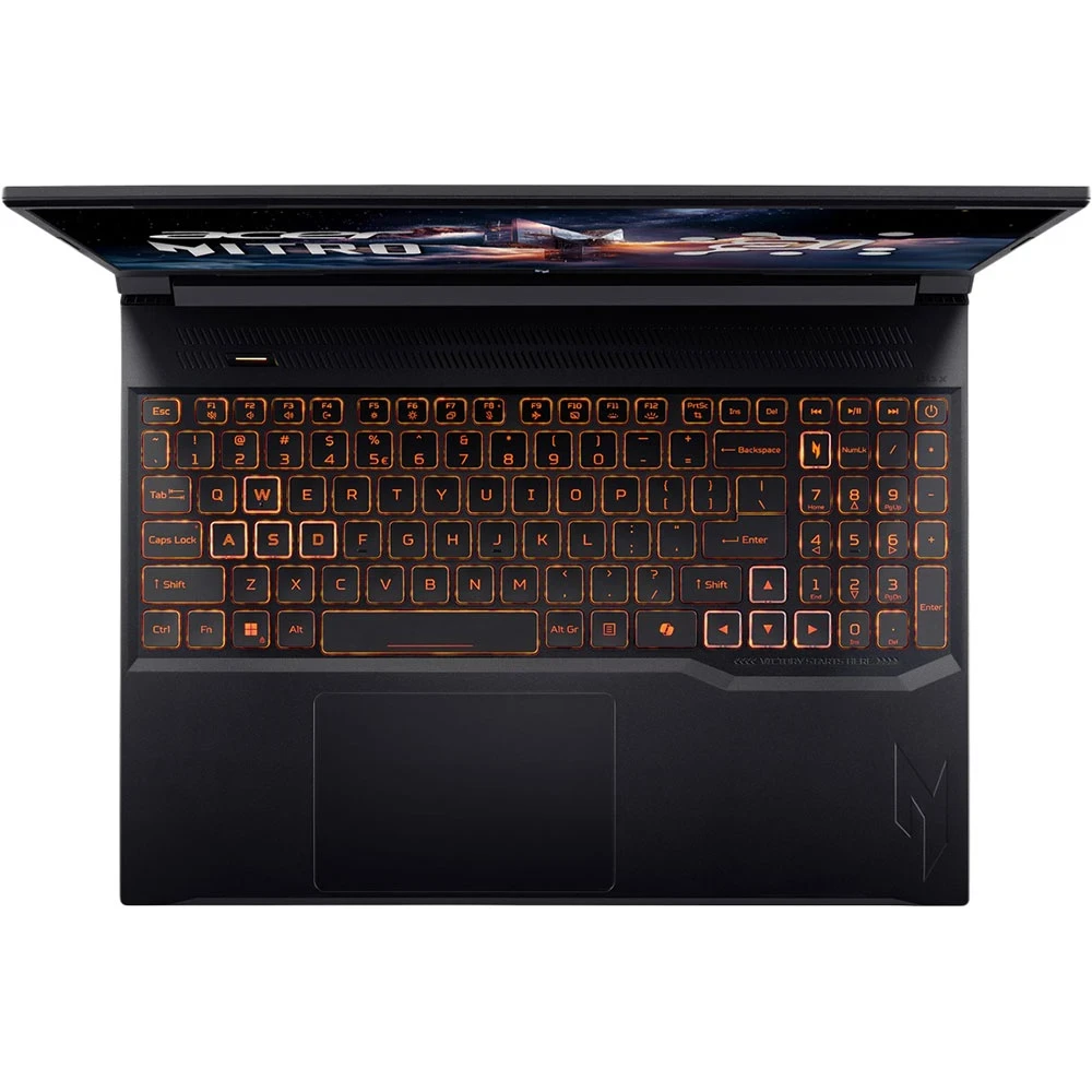 Ноутбук ACER Nitro V 16 AI ANV16-42-R1BP Shale Black (NH.U1KEU.004) Частота оновлення екрана 180 Гц