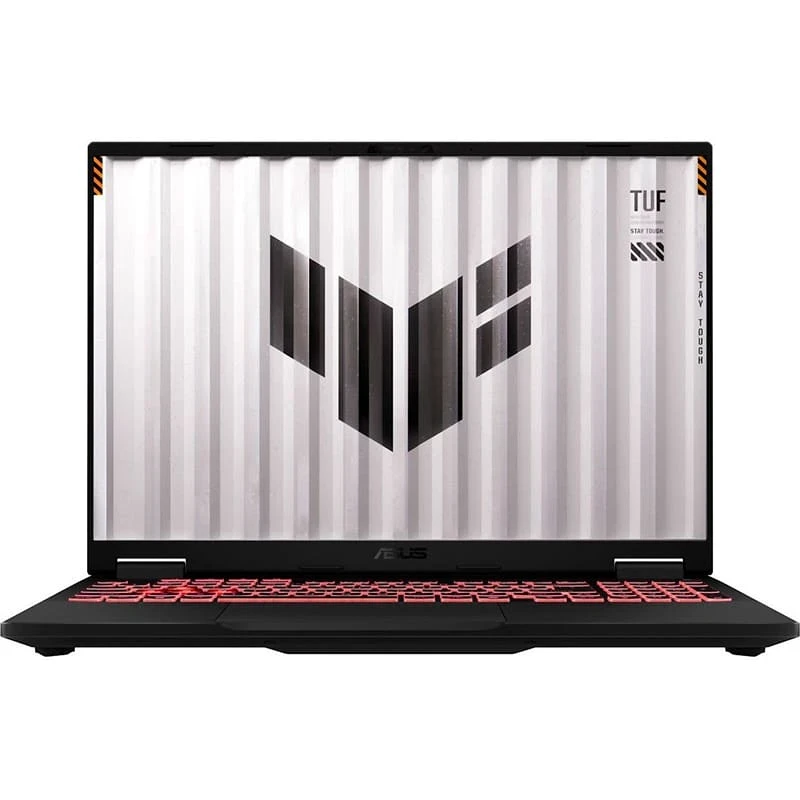 Ноутбук ASUS TUF Gaming A16 FA608UM-RV104 Jaeger Gray (90NR0KV1-M00860) Діагональ дисплея 16