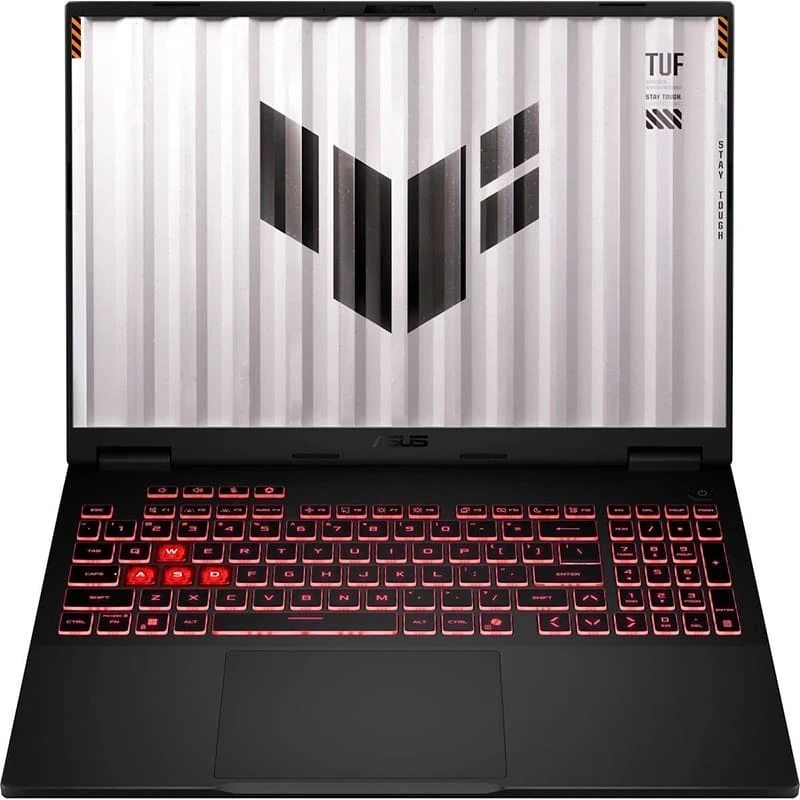 Ноутбук ASUS TUF Gaming A16 FA608UM-RV104 Jaeger Gray (90NR0KV1-M00860) Частота оновлення екрана 165 Гц