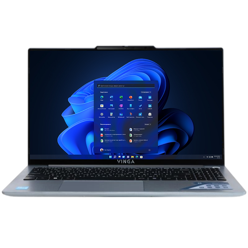 Ноутбук VINGA Iron S151 (S151-131516512SWP) Ноутбук VINGA Iron S151 (S151-131516512SWP)