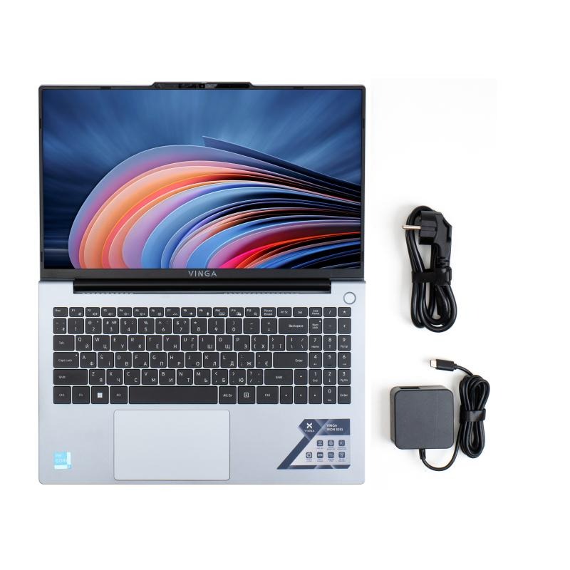 Ноутбук VINGA Iron S151 (S151-131516512SWP) Изображение Ноутбук VINGA Iron S151 (S151-131516512SWP)