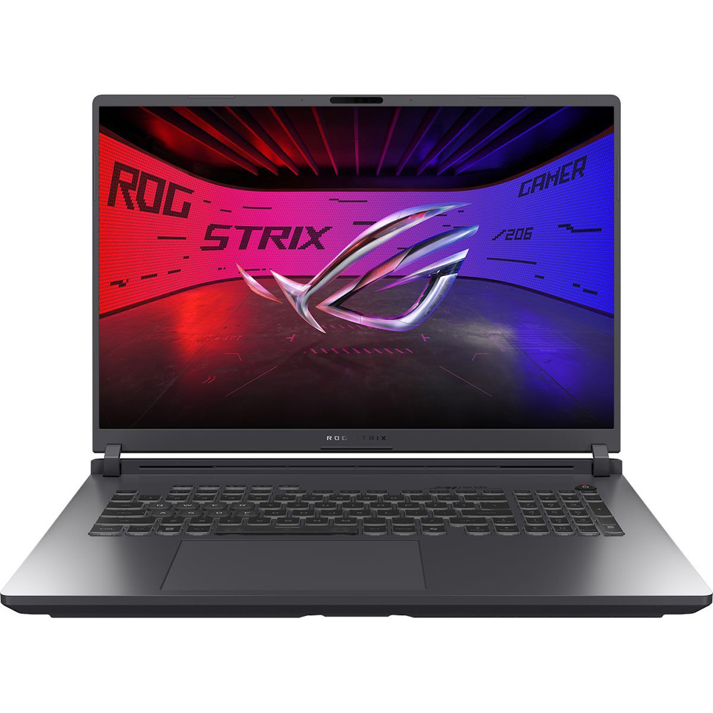 Ноутбук ASUS ROG Strix G18 G815LM-S8034 Eclipse Gray (90NR0LP1-M003L0)