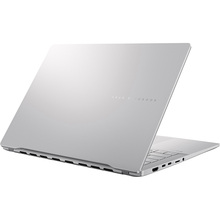Ноутбук ASUS Vivobook S 14 OLED M5406KA-SF150 Cool Silver (90NB15W1-M008H0) Ноутбук ASUS Vivobook S 14 OLED M5406KA-SF150 Cool Silver (90NB15W1-M008H0)