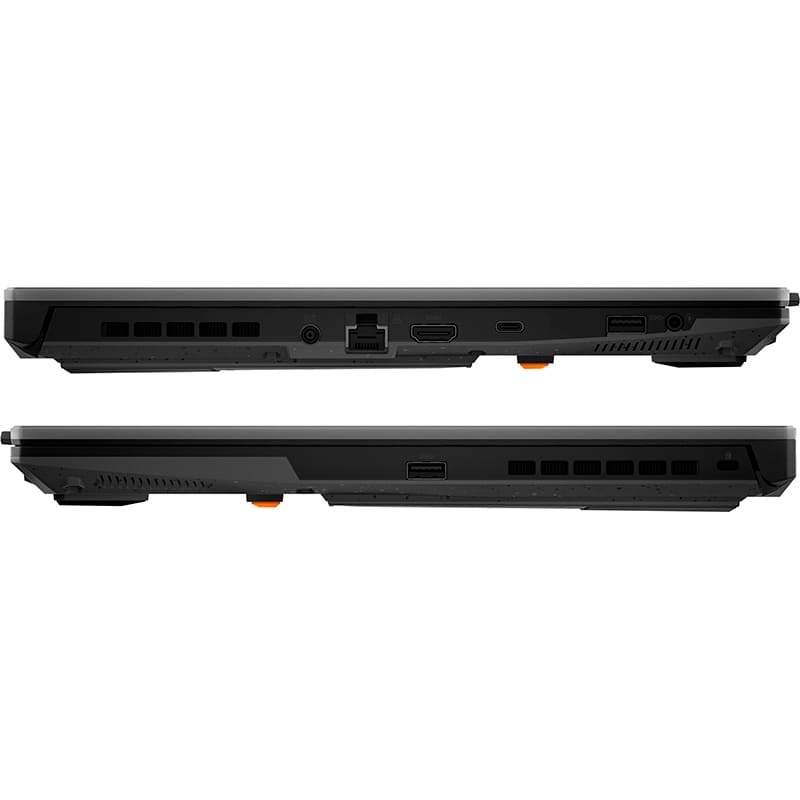 В Фокстрот Ноутбук ASUS TUF Gaming F17 FX707VJ-HX004 Mecha Gray (90NR0MY5-M001U0)