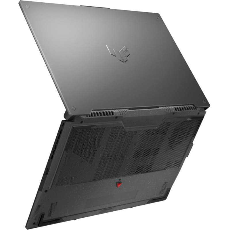 Изображение Ноутбук ASUS TUF Gaming F17 FX707VJ-HX004 Mecha Gray (90NR0MY5-M001U0)