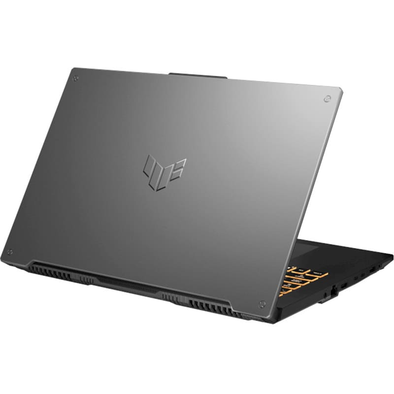 Фото Ноутбук ASUS TUF Gaming F17 FX707VJ-HX004 Mecha Gray (90NR0MY5-M001U0)