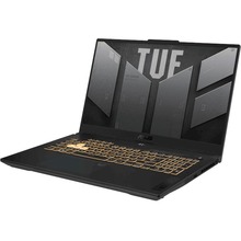 Ноутбук ASUS TUF Gaming F17 FX707VJ-HX004 Mecha Gray (90NR0MY5-M001U0)