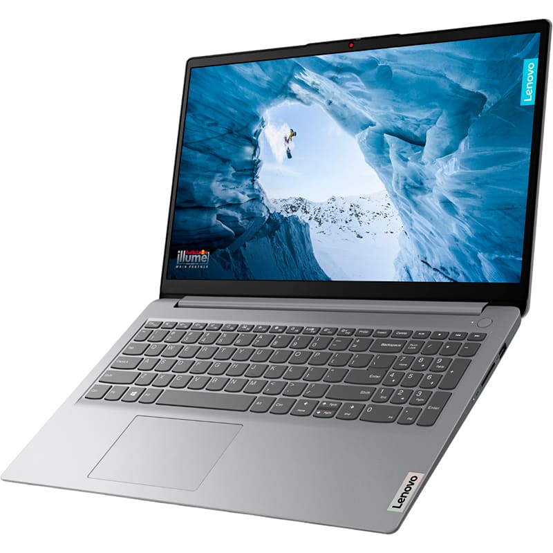 Ноутбук LENOVO IdeaPad 1 15IAU7 Cloud Grey (82QD00K5RA) Частота обновления экрана 60 Гц