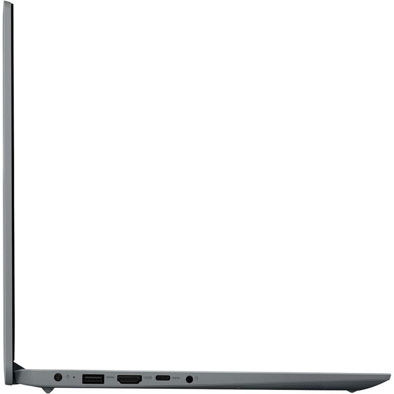 Фото 15 Ноутбук LENOVO IdeaPad 1 15IAU7 Cloud Grey (82QD00K5RA)