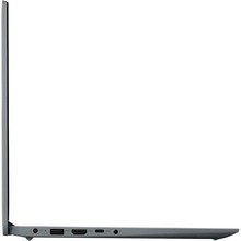 Ноутбук LENOVO IdeaPad 1 15IAU7 Cloud Grey (82QD00K5RA)