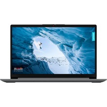Ноутбук LENOVO IdeaPad 1 15IAU7 Cloud Grey (82QD00K5RA)