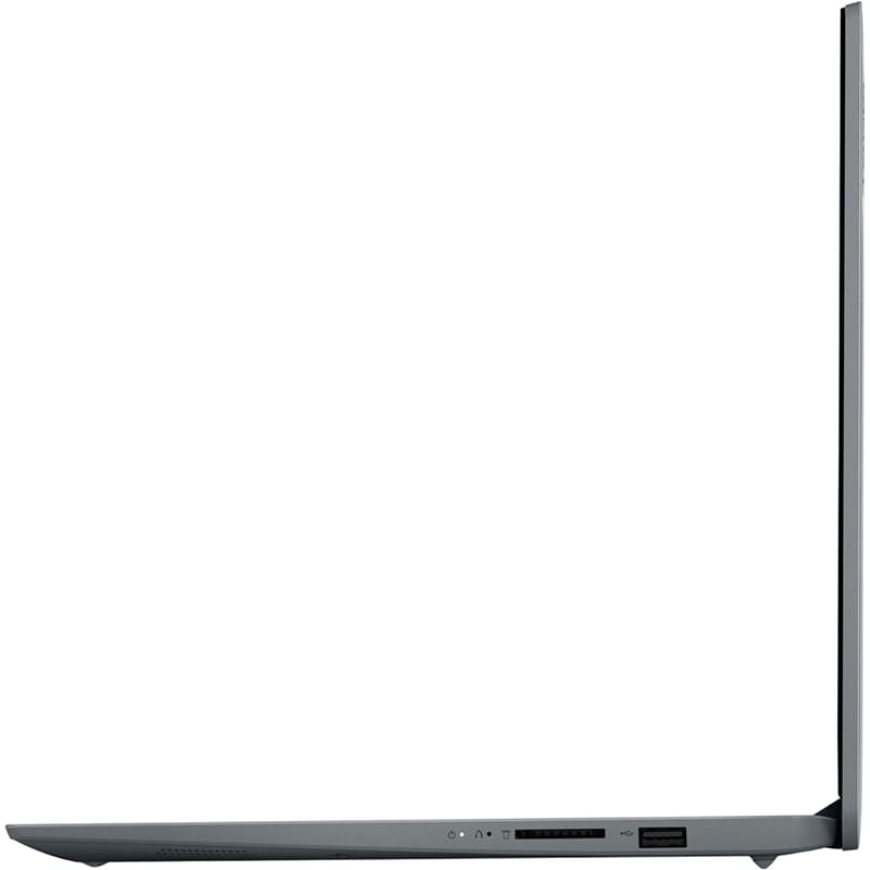 Фото 14 Ноутбук LENOVO IdeaPad 1 15IAU7 Cloud Grey (82QD00K5RA)