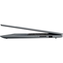 Ноутбук LENOVO IdeaPad 1 15IAU7 Cloud Grey (82QD00K5RA)