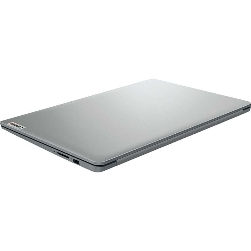 Изображение Ноутбук LENOVO IdeaPad 1 15IAU7 Cloud Grey (82QD00K5RA)