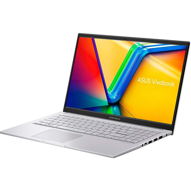 Ноутбук ASUS Vivobook 15 X1504VA-BQ3833WS Cool Silver (90NB13Y2-M01D90) Тип матрицы IPS