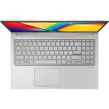 Ноутбук ASUS Vivobook 15 X1504VA-BQ3833WS Cool Silver (90NB13Y2-M01D90)