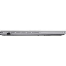 Ноутбук ASUS Vivobook 15 X1504VA-BQ3833WS Cool Silver (90NB13Y2-M01D90)
