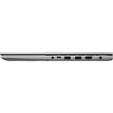 Ноутбук ASUS Vivobook 15 X1504VA-BQ3833WS Cool Silver (90NB13Y2-M01D90)