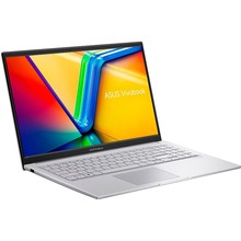 Ноутбук ASUS Vivobook 15 X1504VA-BQ3833WS Cool Silver (90NB13Y2-M01D90)