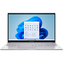 Ультрабуки Ноутбук ASUS Vivobook 15 X1504VA-BQ3833WS Cool Silver (90NB13Y2-M01D90)