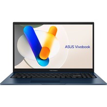Ноутбук ASUS Vivobook 15 X1504VA-BQ3834WS Quiet Blue (90NB13Y1-M01DA0)