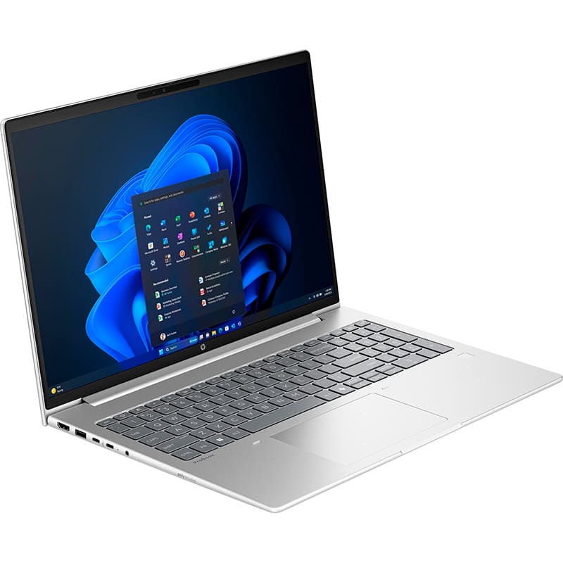 Ноутбук HP ProBook 4 G1i 16 AI Pike Silver (C7GE8ET) Тип матрицы IPS