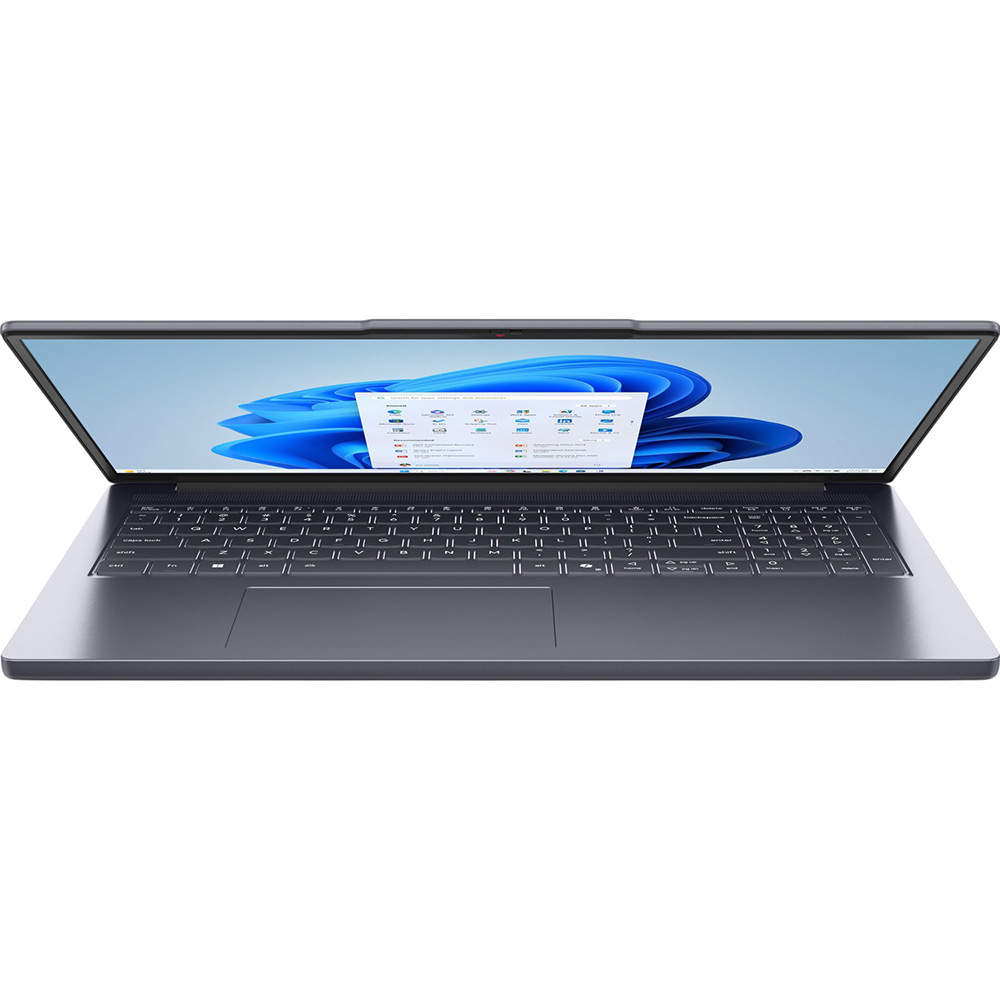 Фото Ноутбук Lenovo IdeaPad Slim 3 16ARP10 Luna Grey (83K8005FRA)