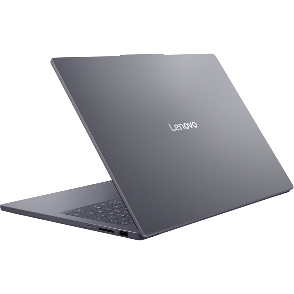В Україні Ноутбук Lenovo IdeaPad Slim 3 16ARP10 Luna Grey (83K8005FRA)