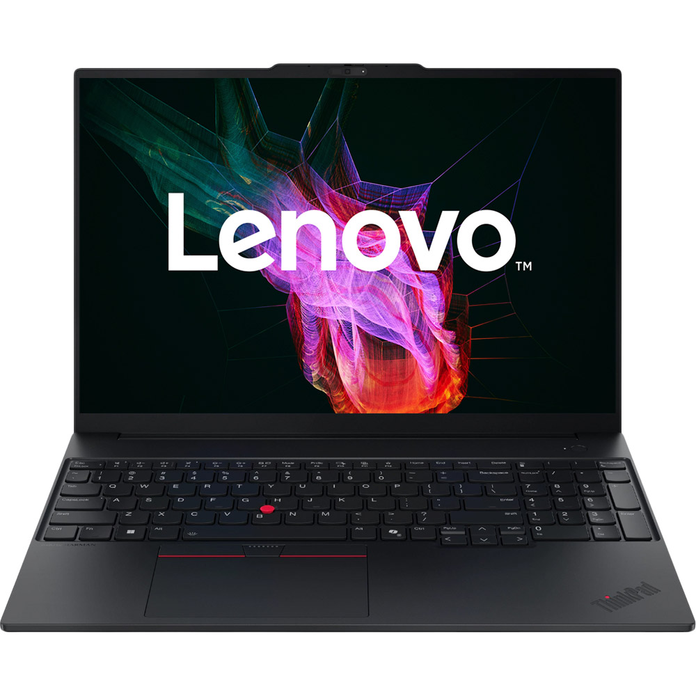 Ноутбук Lenovo ThinkPad E16 G3 Black (21TGS08L00)