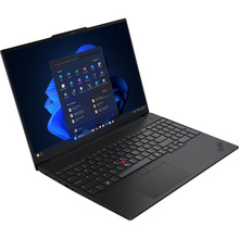 Ноутбук Lenovo ThinkPad E16 G3 Black (21TGS08L00)