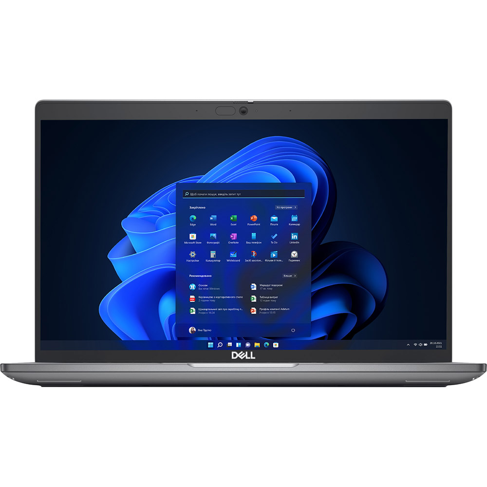 Ноутбук DELL Latitude 5450 Gray (N012L545014UA_UBU)