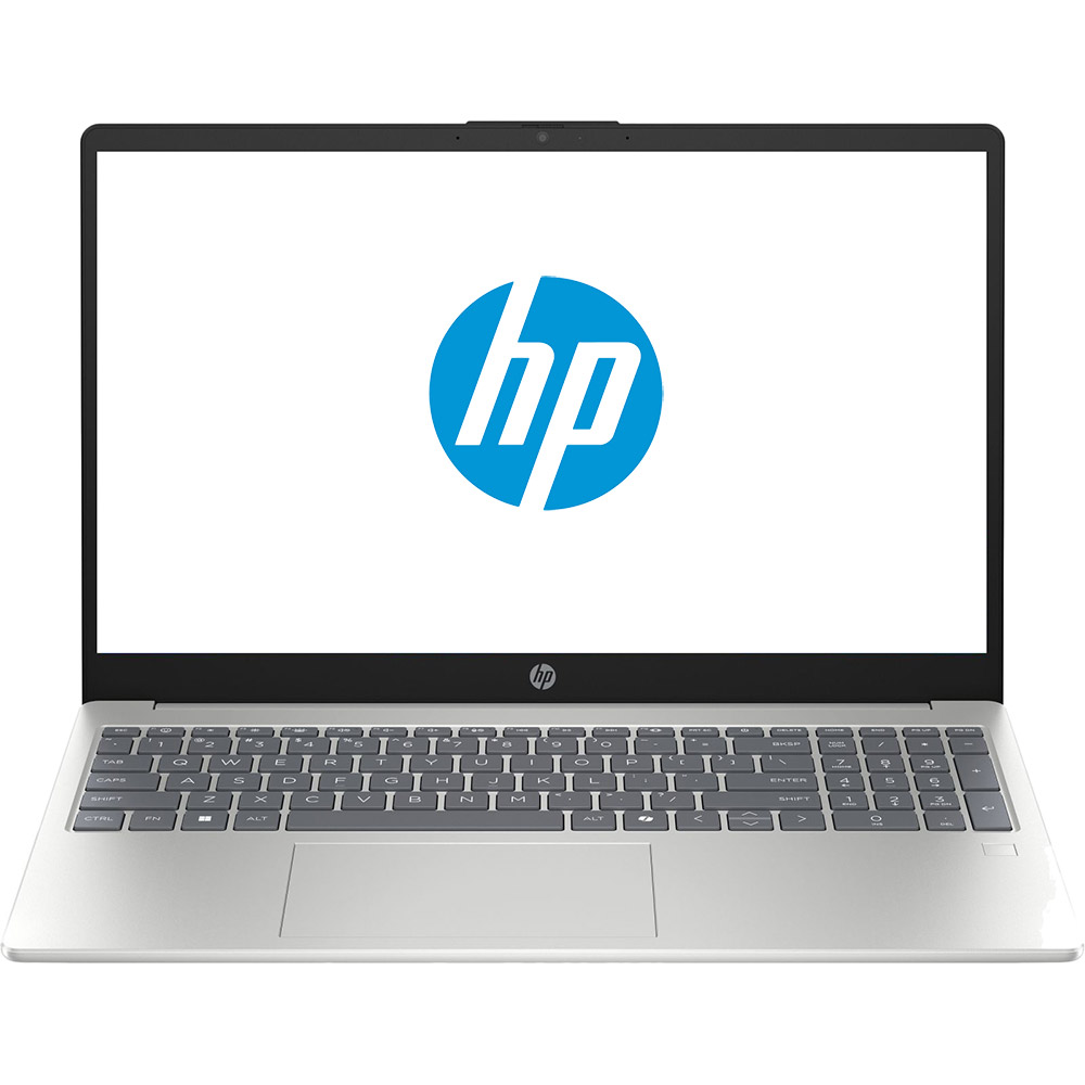 Ноутбук HP Laptop 15-fd0162ua Silver (C79MMEA)