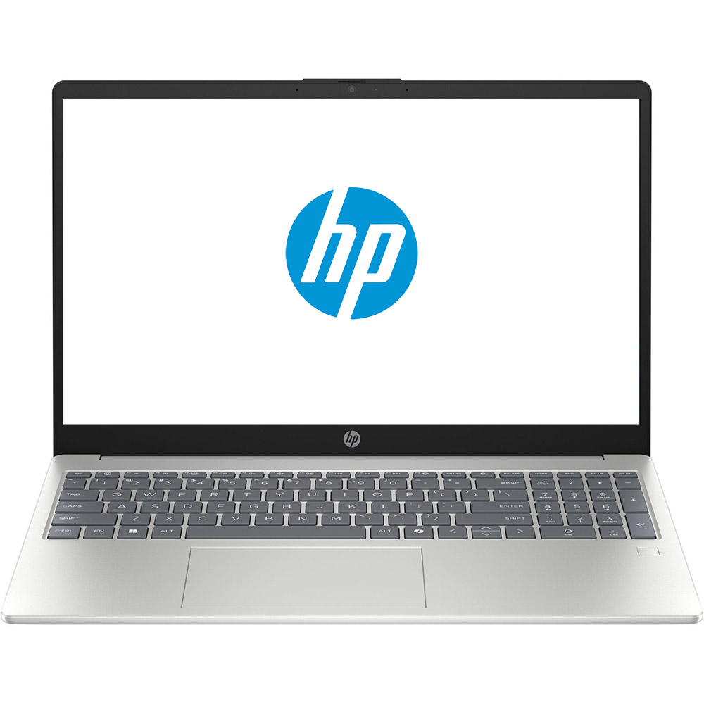 Ноутбук HP Laptop 15-fd0170ua Natural Silver (C79MQEA)