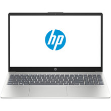 с процессором Intel Core i3 Ноутбук HP Laptop 15-fd0170ua Natural Silver (C79MQEA)