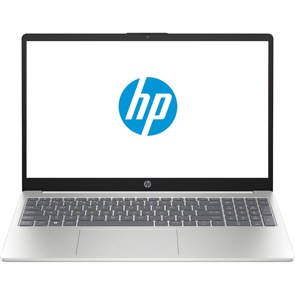 Ноутбук HP Laptop 15-fc0257ua White (C79LQEA)