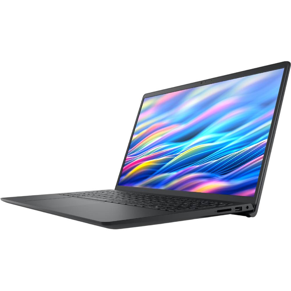 Ноутбук DELL 15 DC15250 Carbon Black (DC15250RPLU021UA_W11P) Разрешение дисплея 1920 x 1080