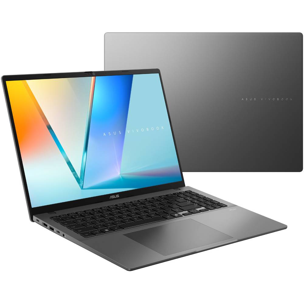 В Україні Ноутбук ASUS Vivobook S16 M3607HA-RP009 Matte Gray (90NB16F1-M000H0)
