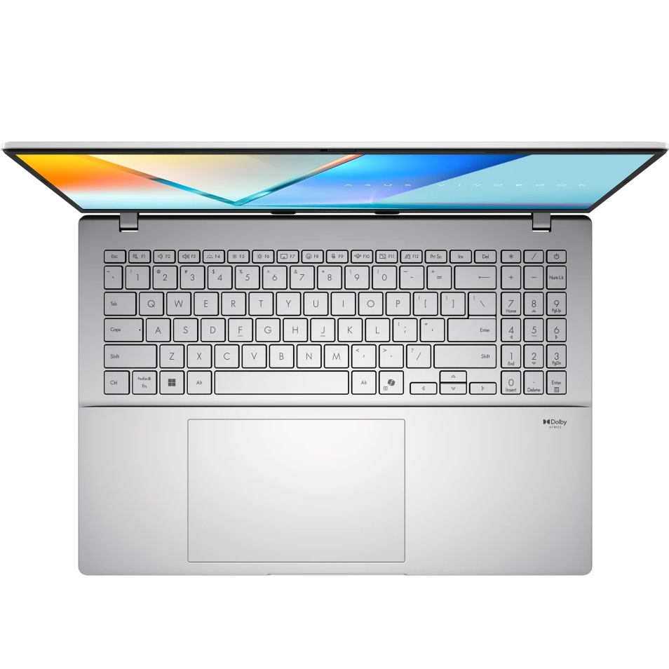 Ноутбук ASUS Vivobook S16 M3607HA-RP010 Cool Silver (90NB16F2-M000J0) Частота оновлення екрана 144 Гц
