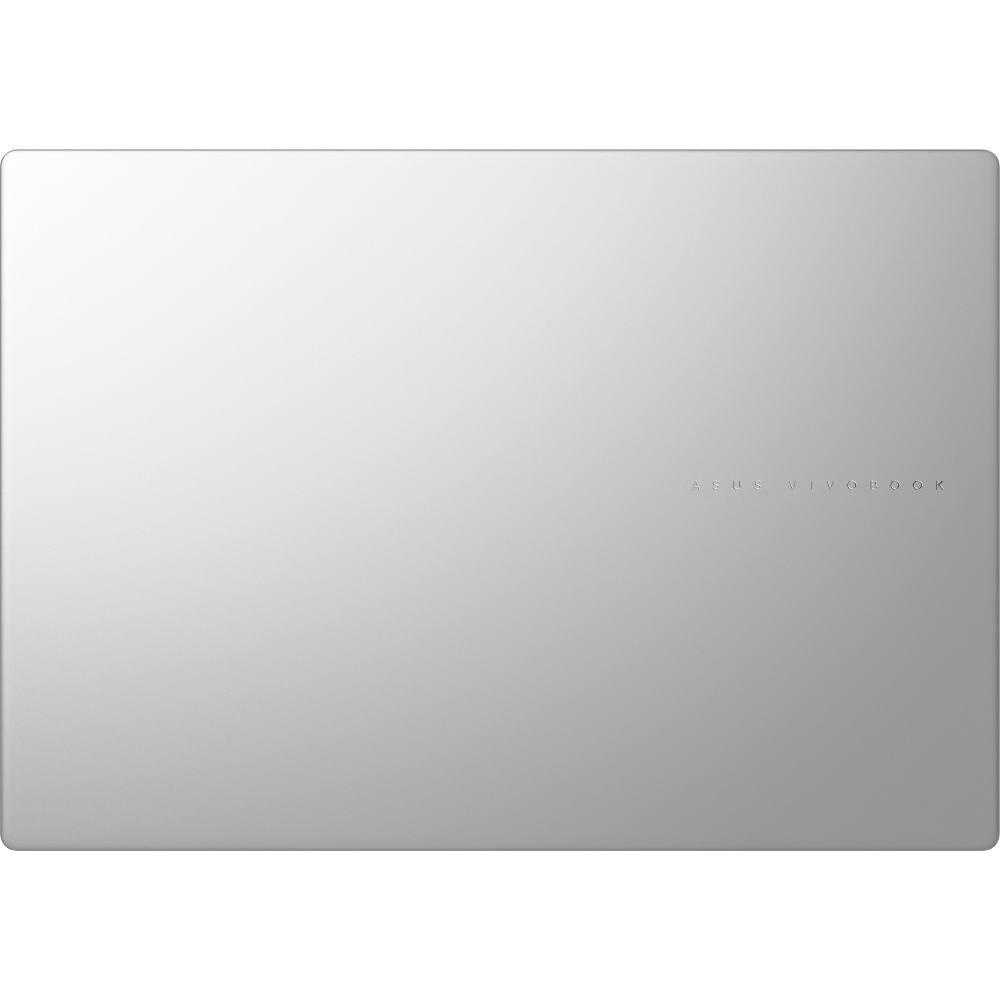 Зовнішній вигляд Ноутбук ASUS Vivobook S16 M3607HA-RP010 Cool Silver (90NB16F2-M000J0)