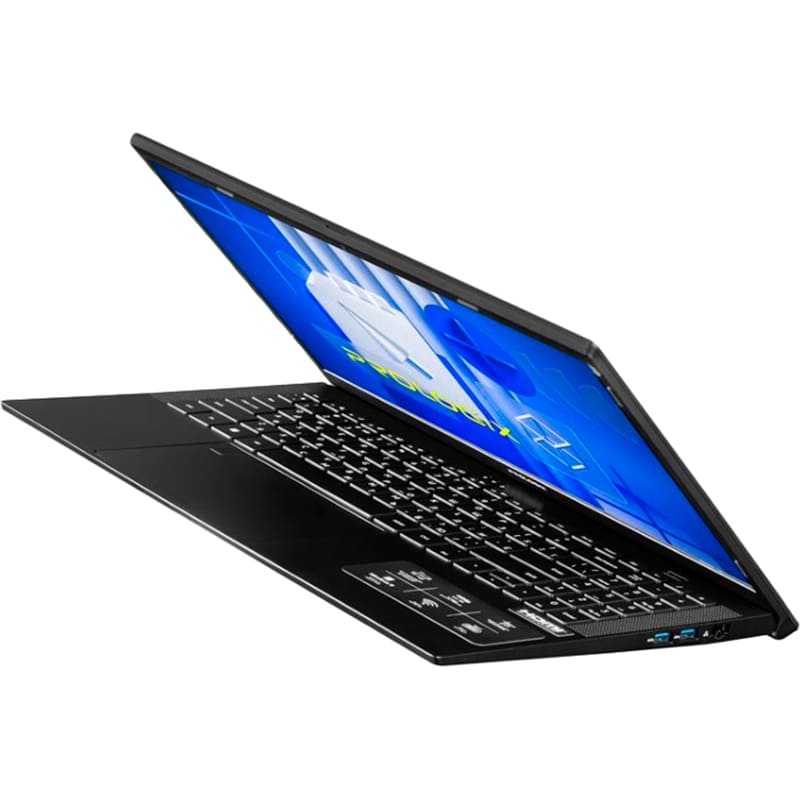 Ноутбук PROLOGIX Optima S15-125 Black (PLS15.3BXN.121) Роздільна здатність дисплея 1920 x 1080