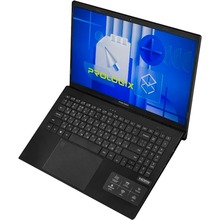 Ноутбук PROLOGIX Optima S15-125 Black (PLS15.3CZN.129)