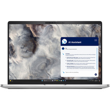 Ноутбук DELL Pro 16 Platinum Silver (BTO104PB16250UA_UBU)