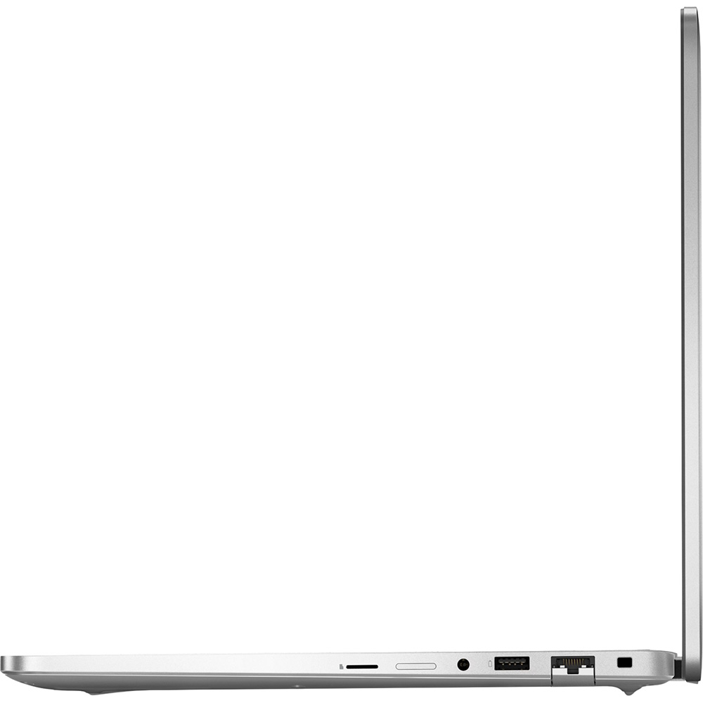 Зовнішній вигляд Ноутбук DELL Pro 16 Plus Platinum Silver (BTO104PB16250UA_W11P)