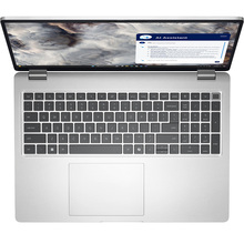 Ноутбук DELL Pro 16 Plus Platinum Silver (BTO108PB16250UA_UBU)