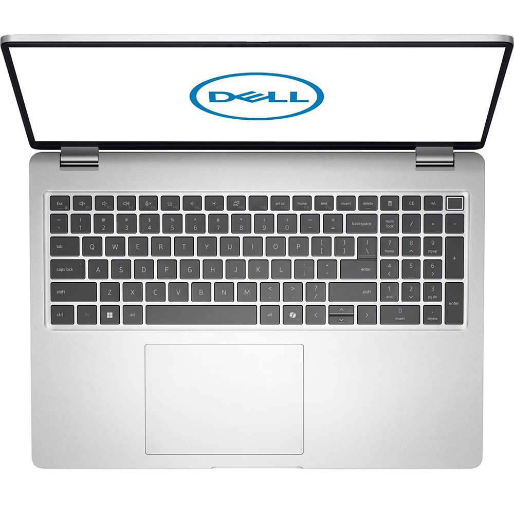 Ноутбук DELL 16 Plus Platinum Silver (BTO105PC16250UA_W11P) Частота оновлення екрана 60 Гц