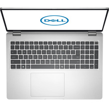 Ноутбук DELL 16 Plus Platinum Silver (BTO105PC16250UA_W11P)