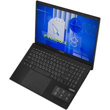 Ноутбук PROLOGIX Optima S15-125 Black (PLS15.4BYWP11.167)