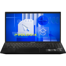 Ноутбук PROLOGIX Optima S15-125 Black (PLS15.4BYWP11.167)